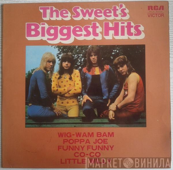  The Sweet  - The Sweet's Biggest Hits