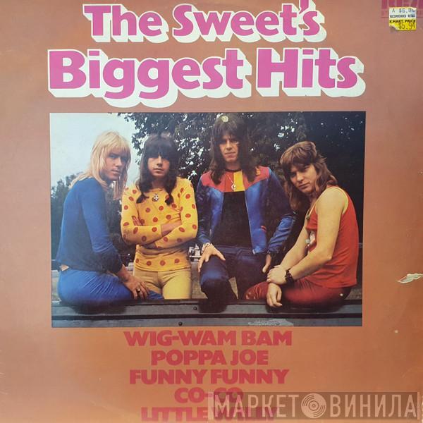  The Sweet  - The Sweet's Biggest Hits