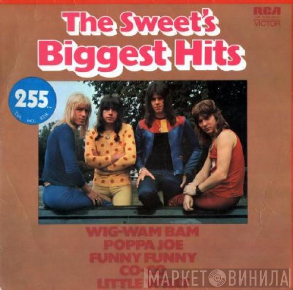  The Sweet  - The Sweet's Biggest Hits