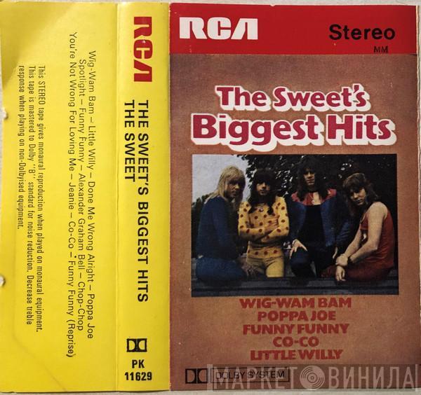 The Sweet - The Sweet's Biggest Hits