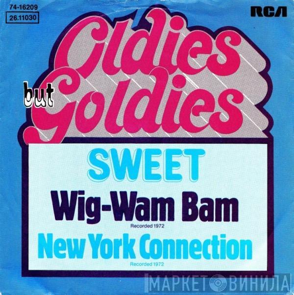  The Sweet  - Wig-Wam Bam