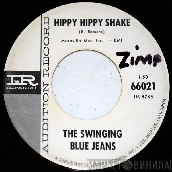  The Swinging Blue Jeans  - Hippy Hippy Shake