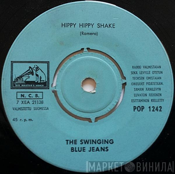  The Swinging Blue Jeans  - Hippy Hippy Shake