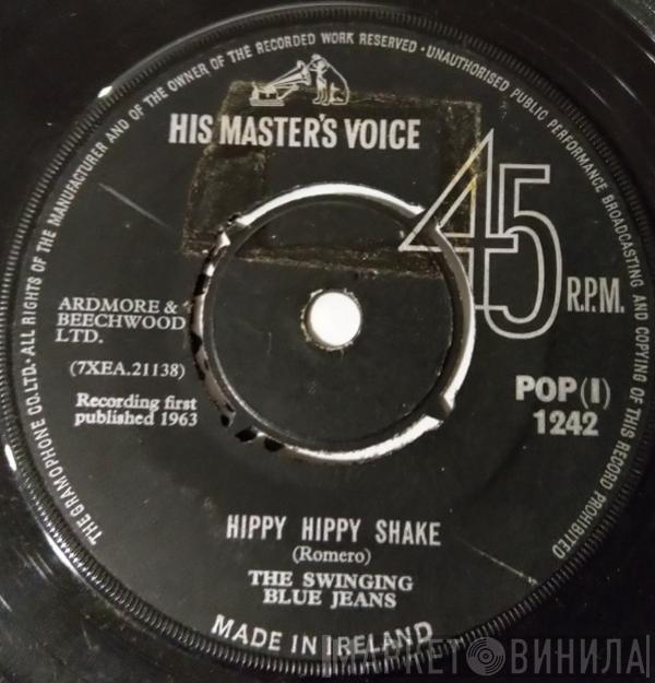  The Swinging Blue Jeans  - Hippy Hippy Shake