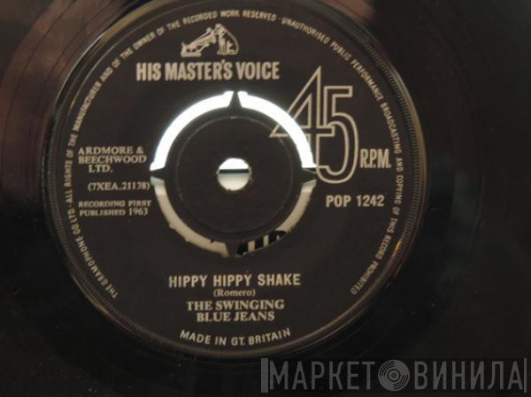 The Swinging Blue Jeans - Hippy Hippy Shake