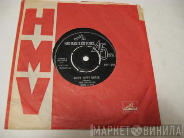 The Swinging Blue Jeans - Hippy Hippy Shake