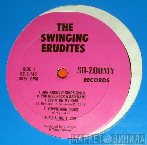 The Swinging Erudites - The Swinging Erudites