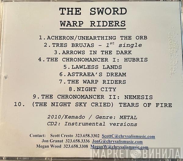  The Sword  - Warp Riders