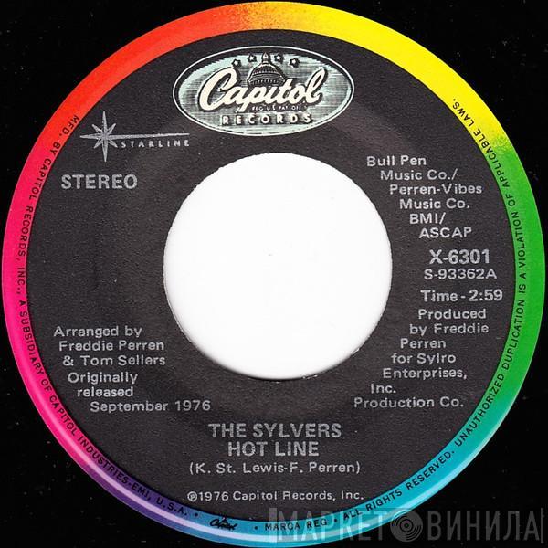  The Sylvers  - Hotline / Boogie Fever