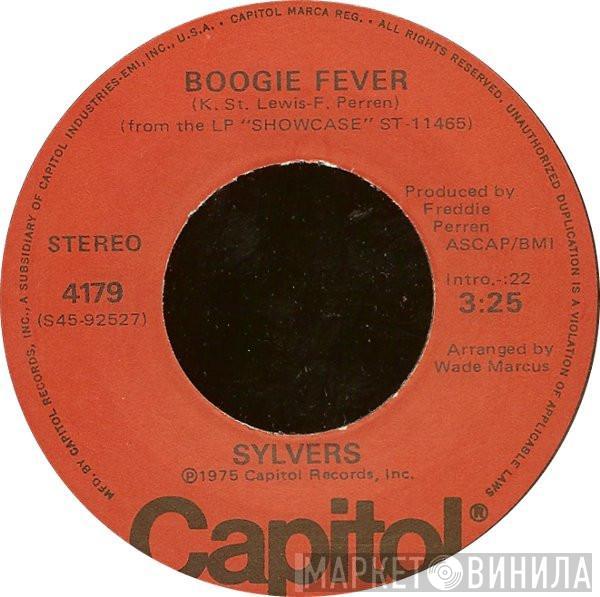 The Sylvers - Boogie Fever