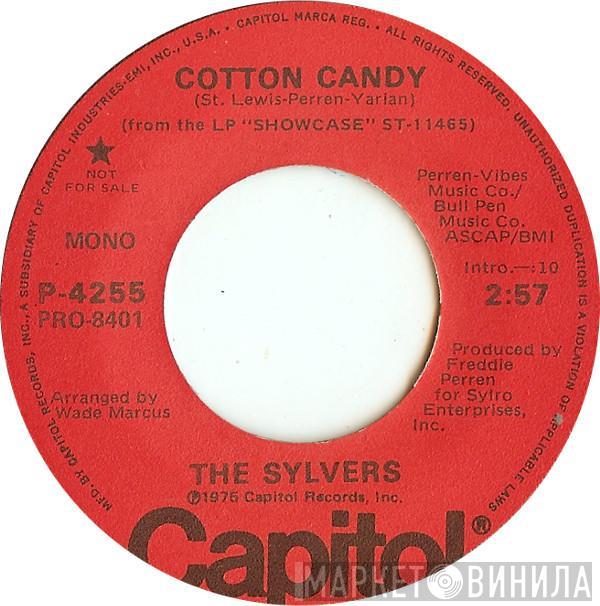 The Sylvers - Cotton Candy
