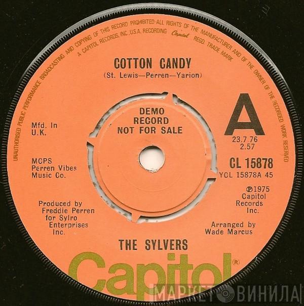 The Sylvers - Cotton Candy