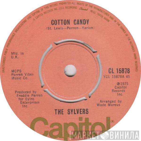 The Sylvers - Cotton Candy