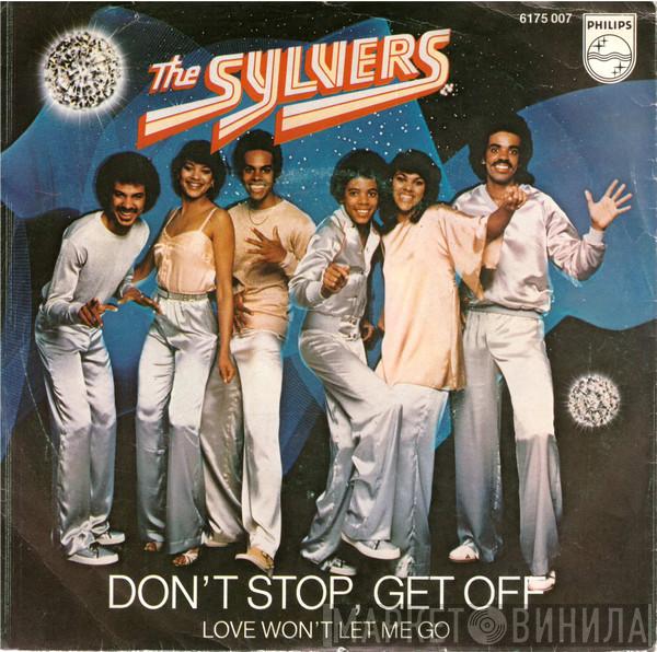  The Sylvers  - Don't Stop, Get Off