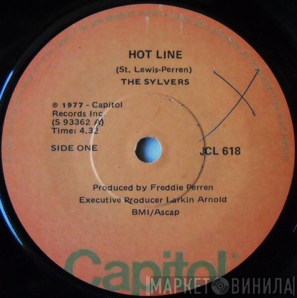  The Sylvers  - Hot Line