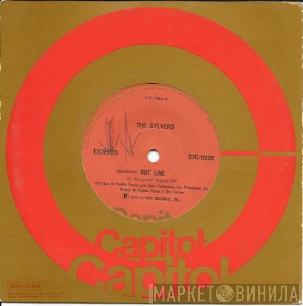  The Sylvers  - Hot Line
