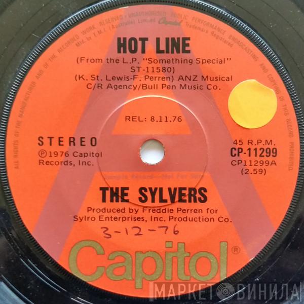  The Sylvers  - Hot Line
