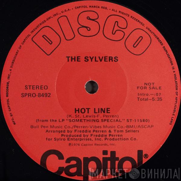  The Sylvers  - Hot Line