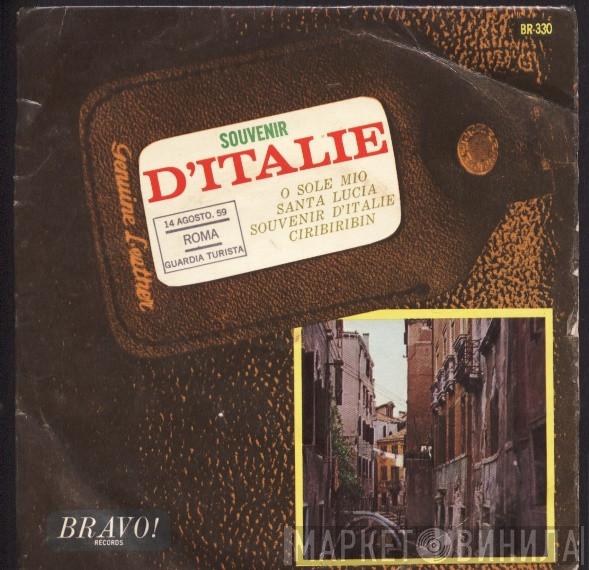 The Symphony Of Strings, John Senati - Souvenir D'Italie
