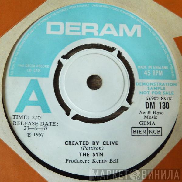 The Syn - Created By Clive