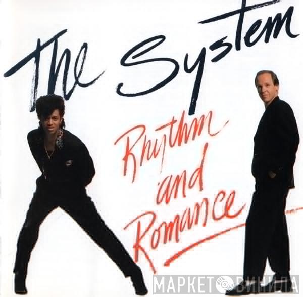  The System  - Rhythm And Romance