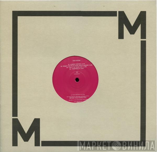 The System  - The System EP