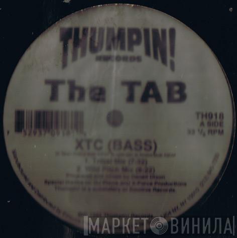 The Tab - XTC (Bass)