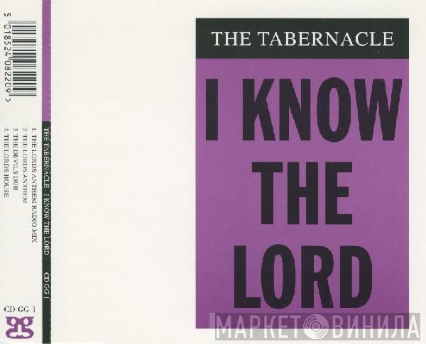 The Tabernacle - I Know The Lord