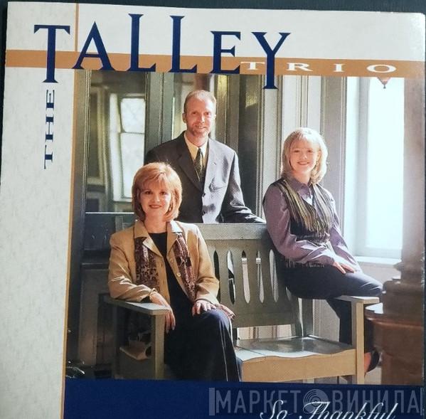 The Talleys - So Thankful