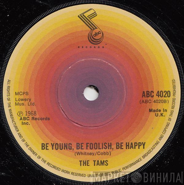 The Tams - Hey Girl, Don't Bother Me