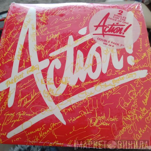 The Tandy Morgan Band - Action! (Instrumental)