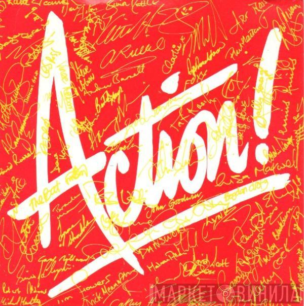  The Tandy Morgan Band  - Action!