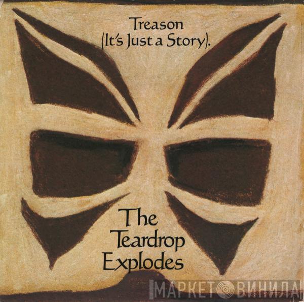 The Teardrop Explodes - Treason (It's Just A Story).