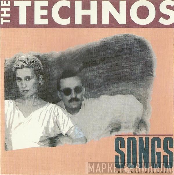  The Technos  - Songs For A Nervous World
