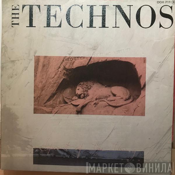 The Technos - Spirit Of The Thing