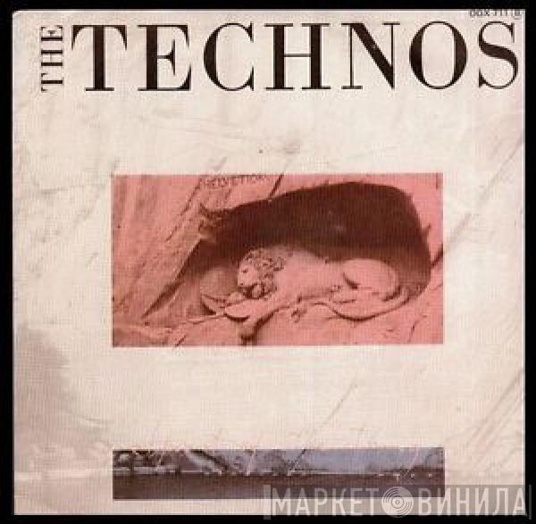  The Technos  - Spirit Of The Thing