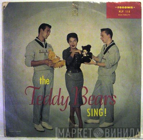 The Teddy Bears - The Teddy Bears Sing!