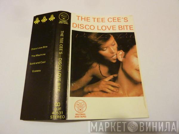 The Tee Cee's - Disco Love Bite