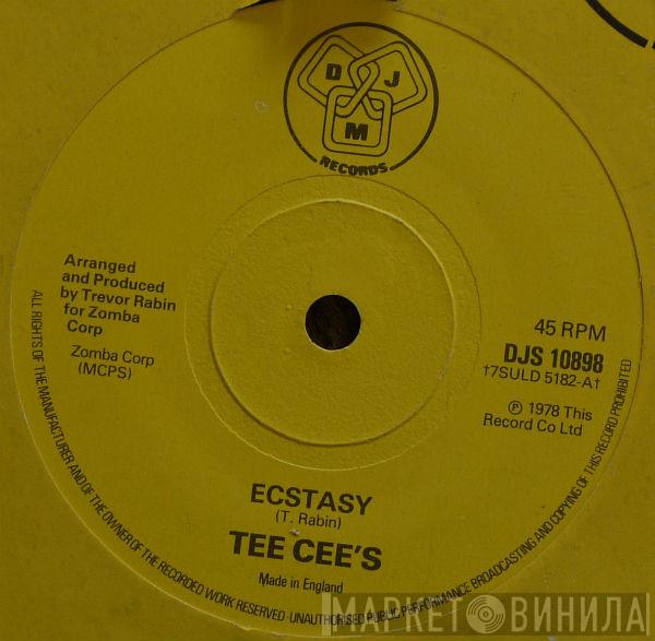 The Tee Cee's - Ecstacy