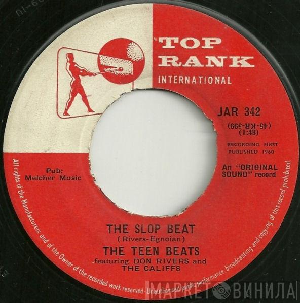 The Teen Beats - The Slop Beat