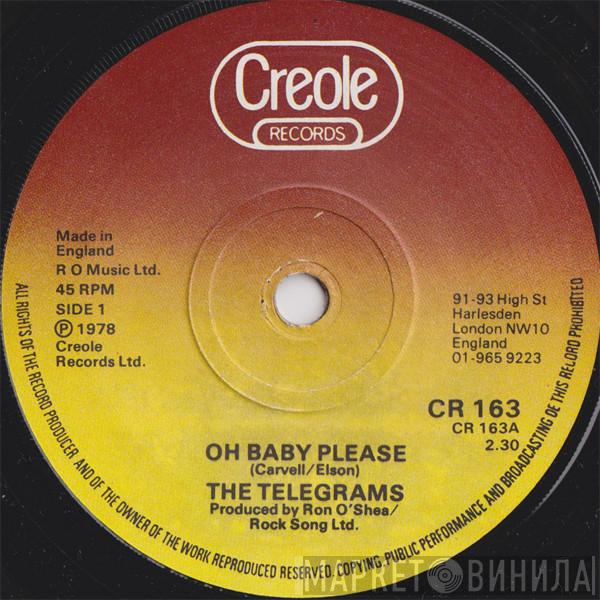 The Telegrams - Oh Baby Please