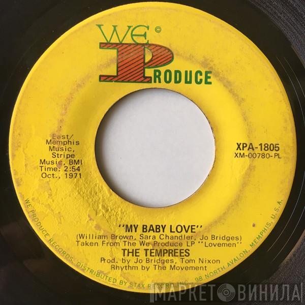The Temprees - My Baby Love