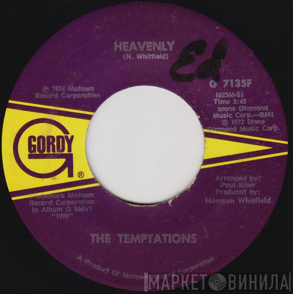  The Temptations  - Heavenly / Zoom