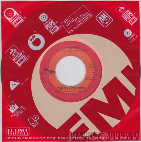  The Temptations  - Heavenly / Zoom