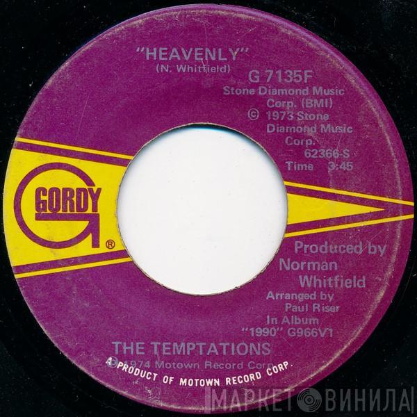  The Temptations  - Heavenly / Zoom