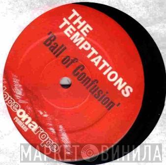 The Temptations - Ball Of Confusion (Dope On A Rope Remixes)