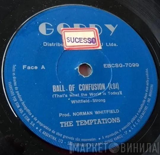  The Temptations  - Ball Of Confusion (That's What The World Is Today)