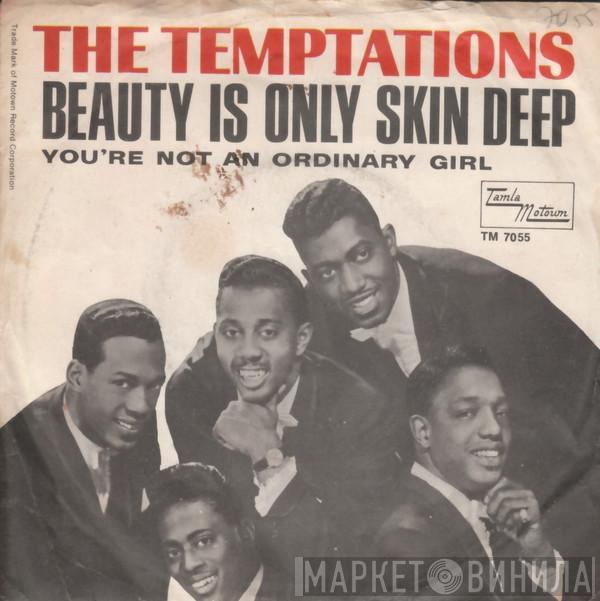  The Temptations  - Beauty Is Only Skin Deep