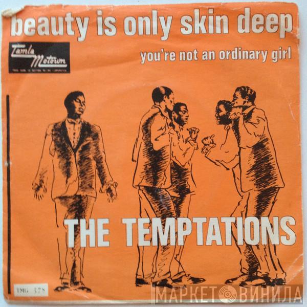  The Temptations  - Beauty Is Only Skin Deep