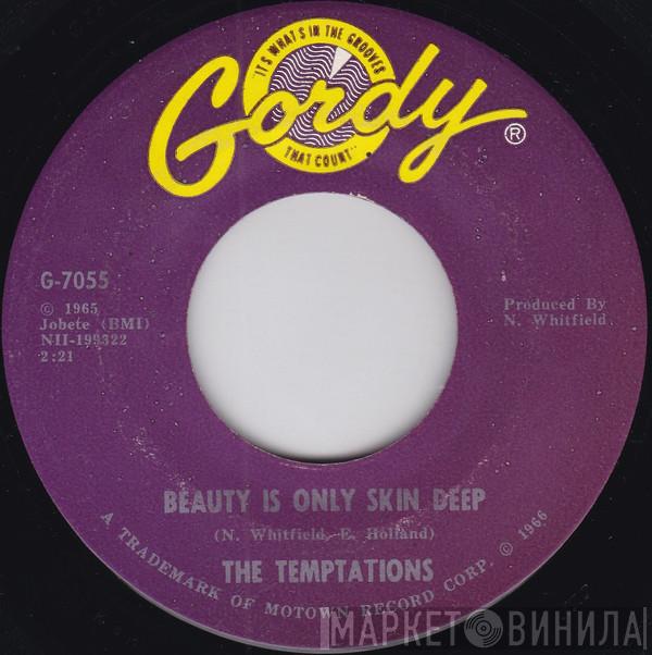 The Temptations  - Beauty Is Only Skin Deep